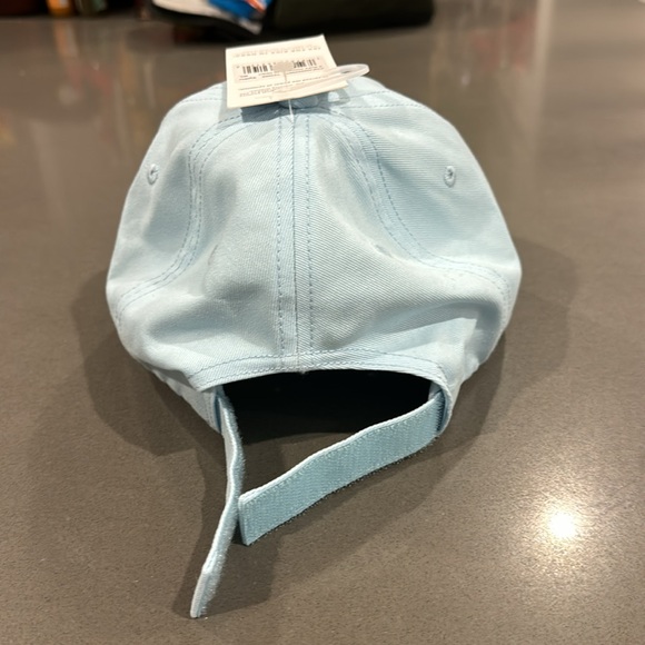 Life is Good CAP Hat NWT blue W/pink Heart, adjustable, Youth size M/L runs big. - Picture 6 of 6